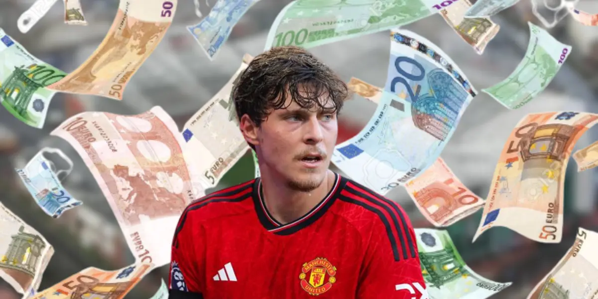 Victor Lindelof is on the tracks to get a new contract with Manchester United.