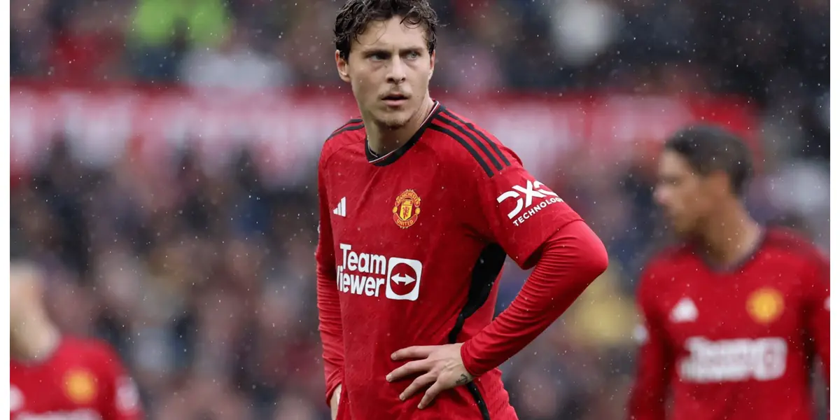 Victor Lindelof might want to receive a new role at Manchester United.