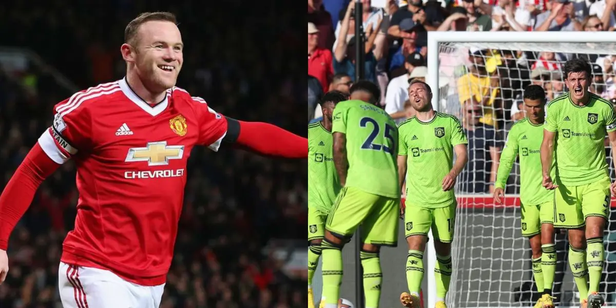 Wayne Rooney believes the players should play for the team and stop talking on social media