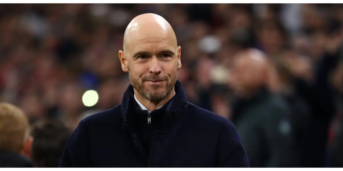 While Manchester City suffered a defeat due to Pep's gamble, Erik Ten Hag is preparing for the derby. 