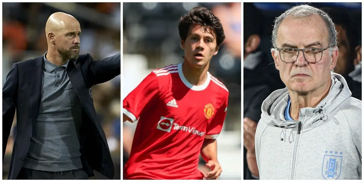 Will the Uruguayan continue in Manchester United next season?