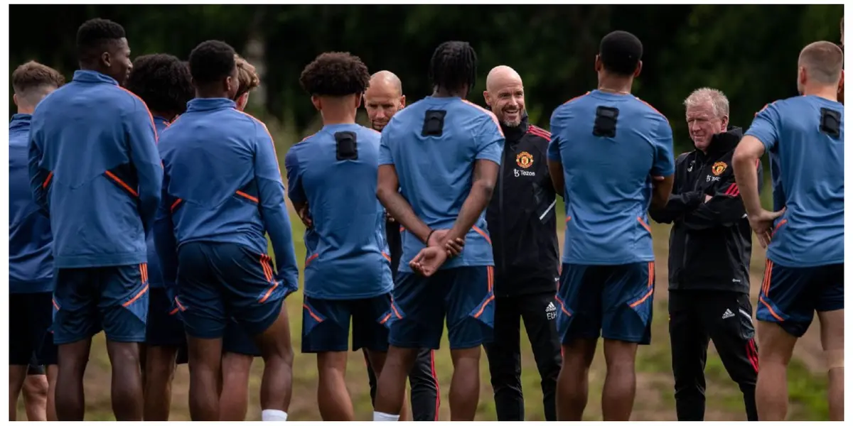 With four month in at United, Erik Ten Hag team is gradually taking shape but there's more.