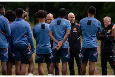 With four month in at United, Erik Ten Hag team is gradually taking shape but there's more.