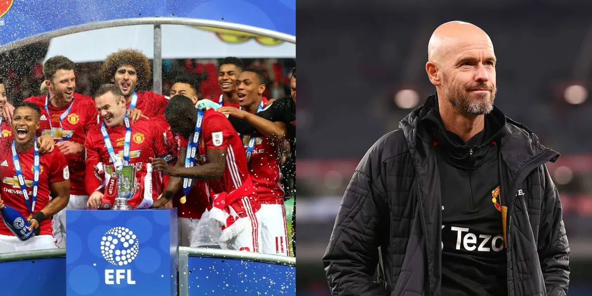 With less than two weeks to the Carabao Cup final, Erik Ten Hag and United get a huge advantage.