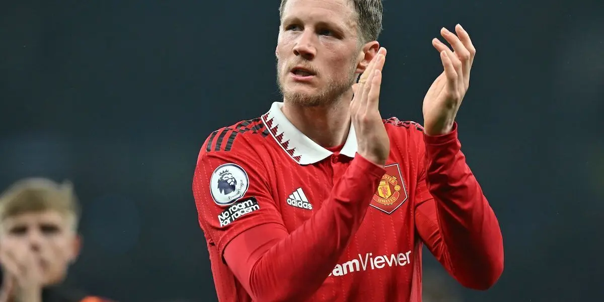 Wout Weghorst played his last game for Manchester United, and now it seems that he has a new destination.