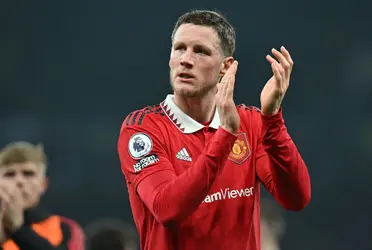 Wout Weghorst played his last game for Manchester United, and now it seems that he has a new destination.